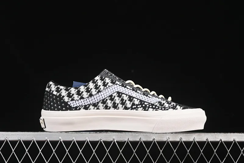 All categories Vans Vans series Vans Low Vans low top Vans Old Skool 36 EK Vans official comfortable and versatile casual skateboard shoes VN000D8HHR0